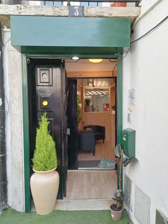 Sylhet Bnb Lisbon Luaran gambar