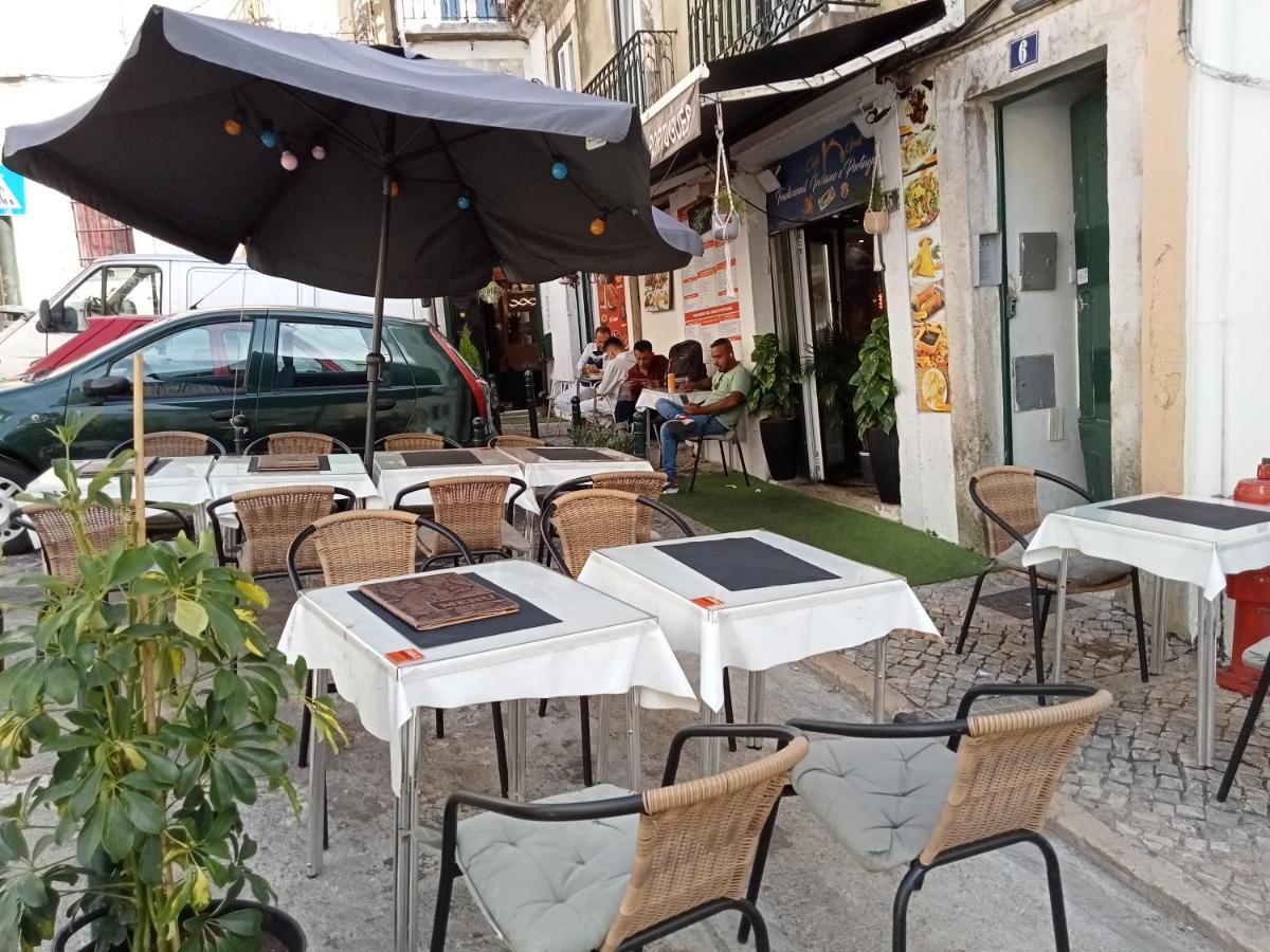 Sylhet Bnb Lisbon Luaran gambar