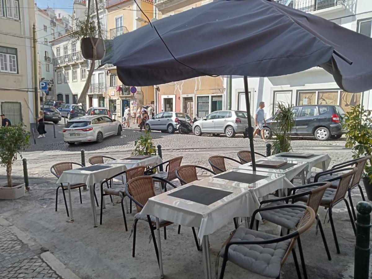 Sylhet Bnb Lisbon Luaran gambar
