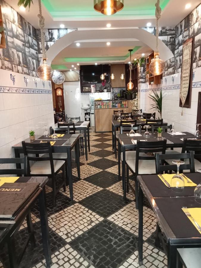 Sylhet Bnb Lisbon Luaran gambar