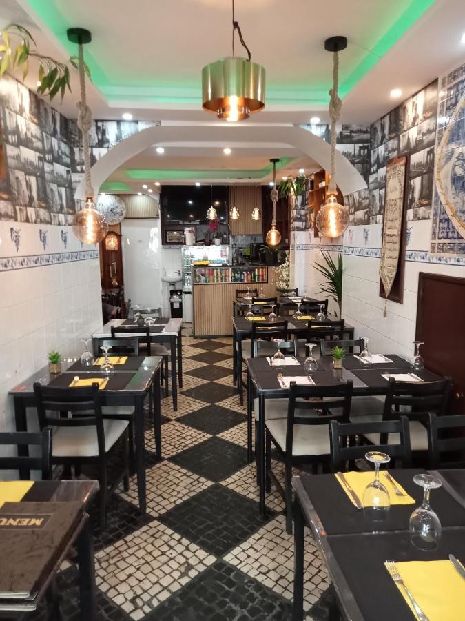 Sylhet Bnb Lisbon Luaran gambar