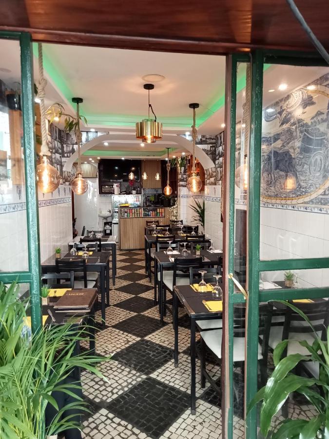 Sylhet Bnb Lisbon Luaran gambar