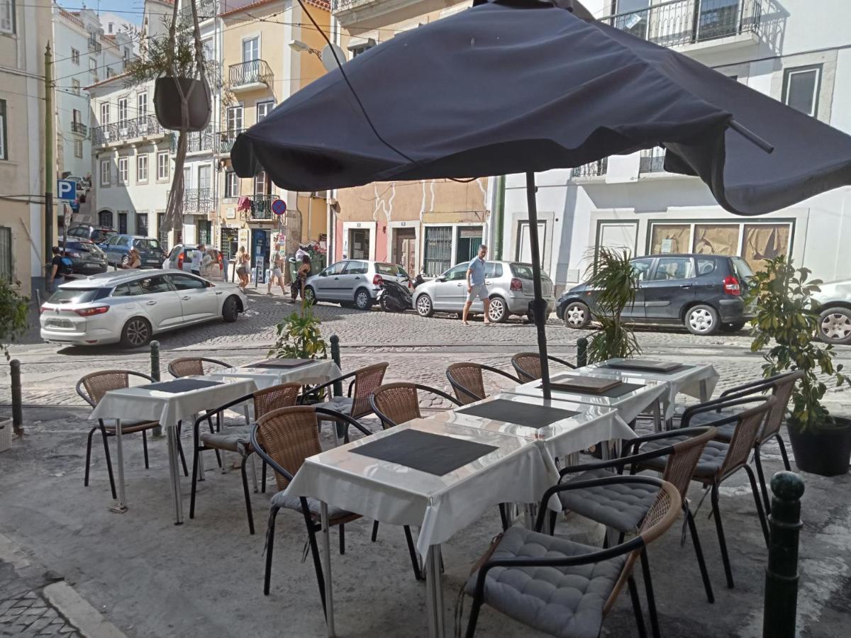 Sylhet Bnb Lisbon Luaran gambar