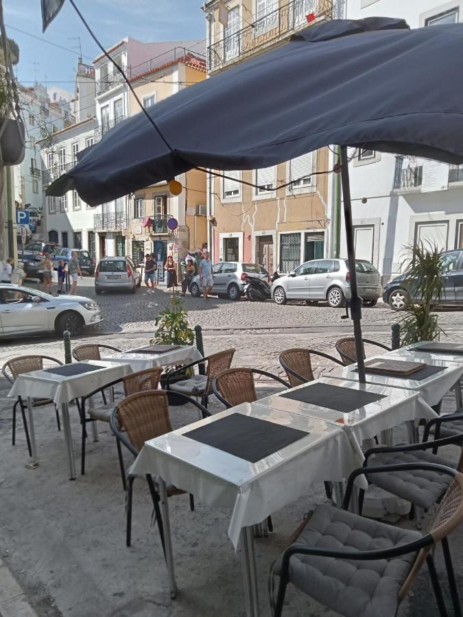 Sylhet Bnb Lisbon Luaran gambar