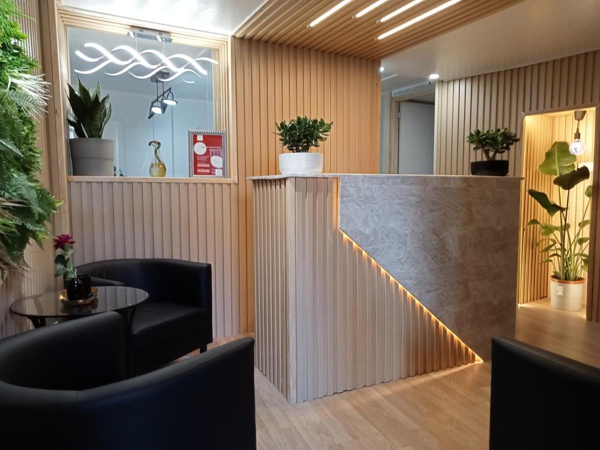 Sylhet Bnb Lisbon Luaran gambar