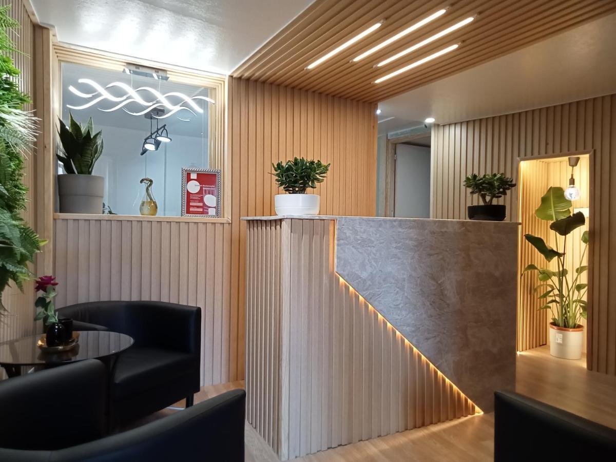 Sylhet Bnb Lisbon Luaran gambar