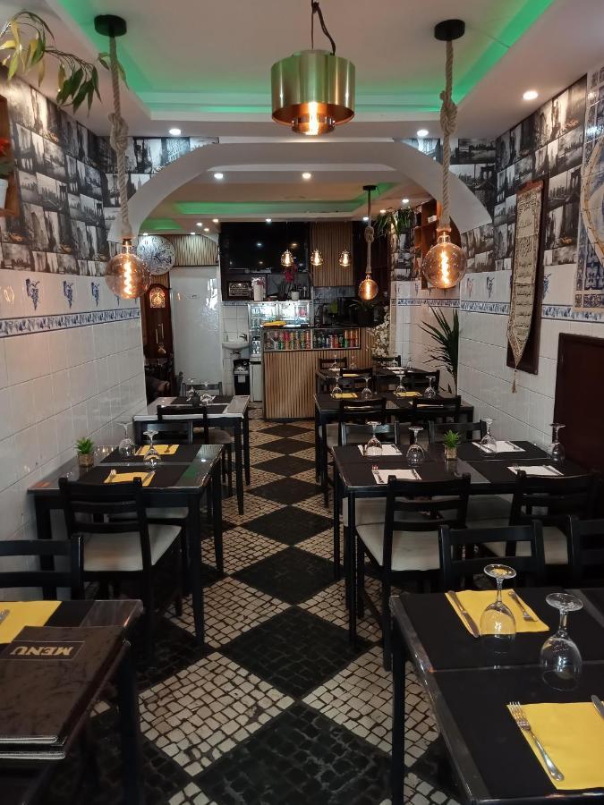 Sylhet Bnb Lisbon Luaran gambar