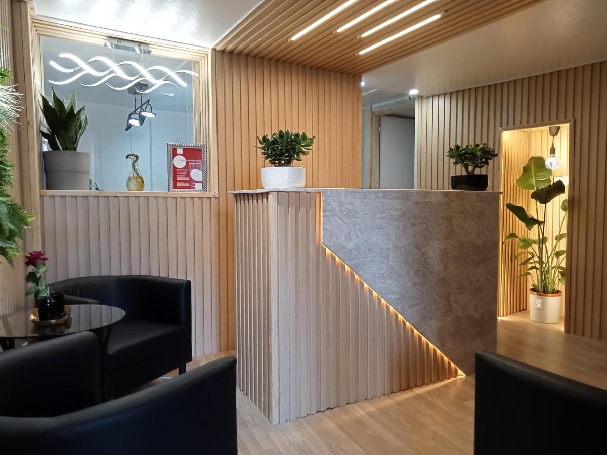 Sylhet Bnb Lisbon Luaran gambar