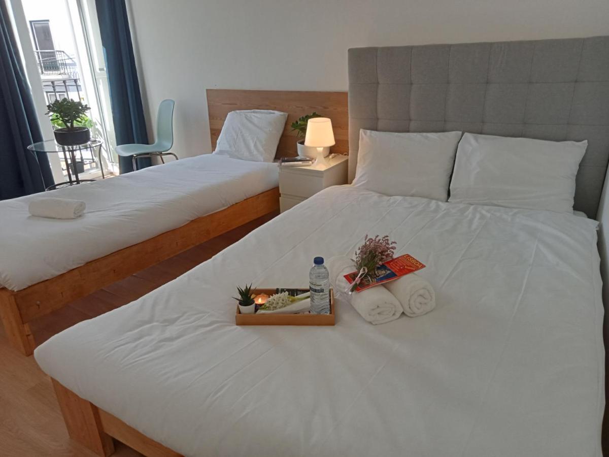 Sylhet Bnb Lisbon Luaran gambar
