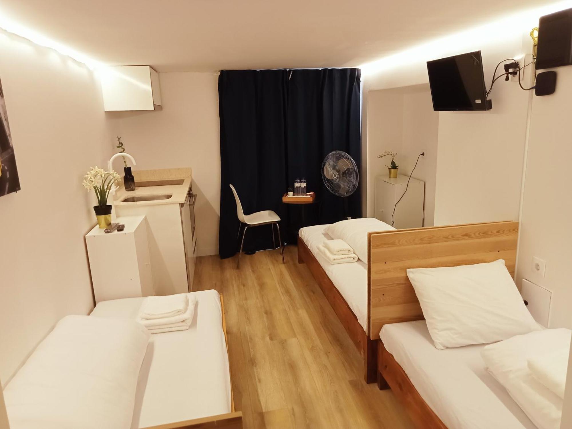 Sylhet Bnb Lisbon Luaran gambar