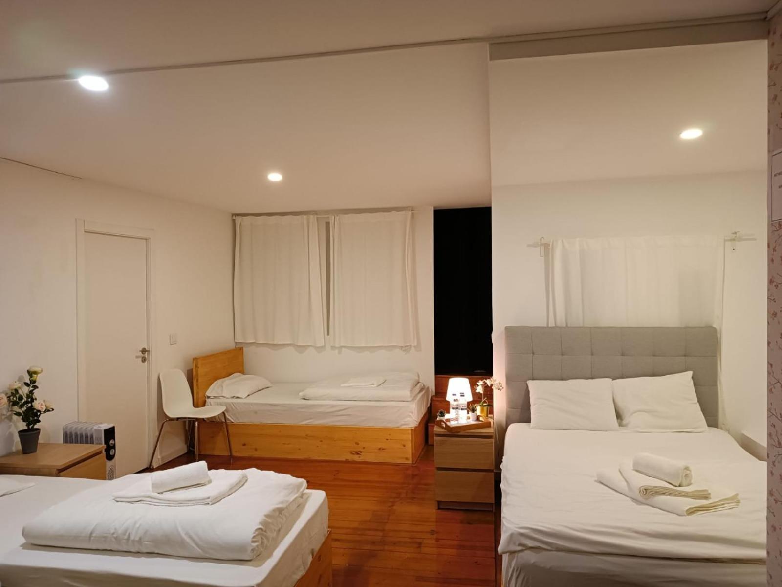 Sylhet Bnb Lisbon Luaran gambar