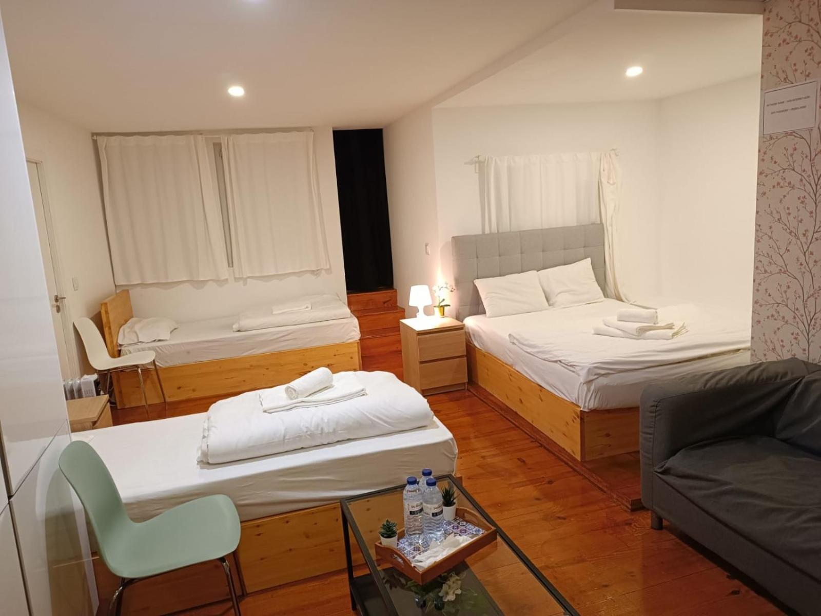 Sylhet Bnb Lisbon Luaran gambar