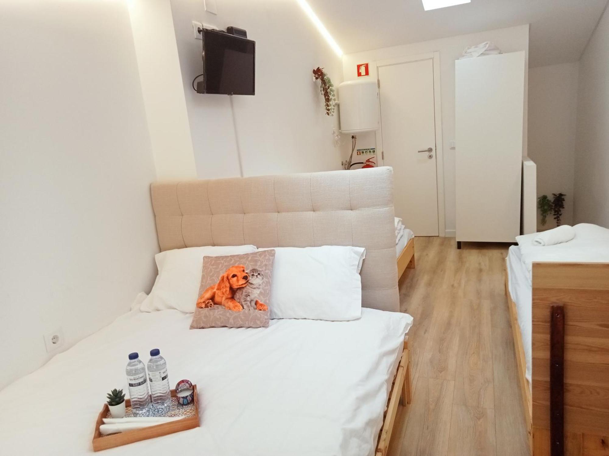 Sylhet Bnb Lisbon Luaran gambar