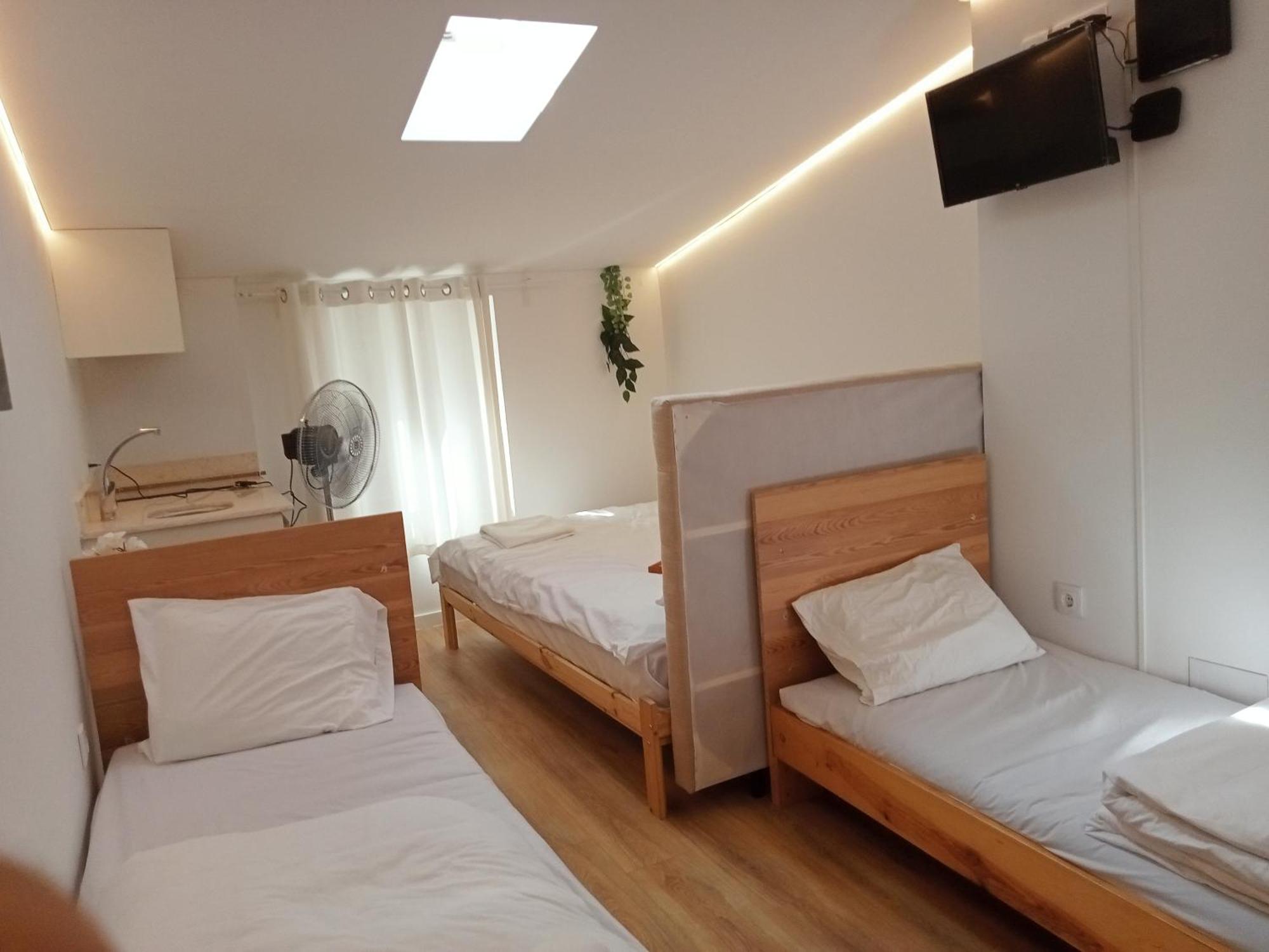Sylhet Bnb Lisbon Luaran gambar