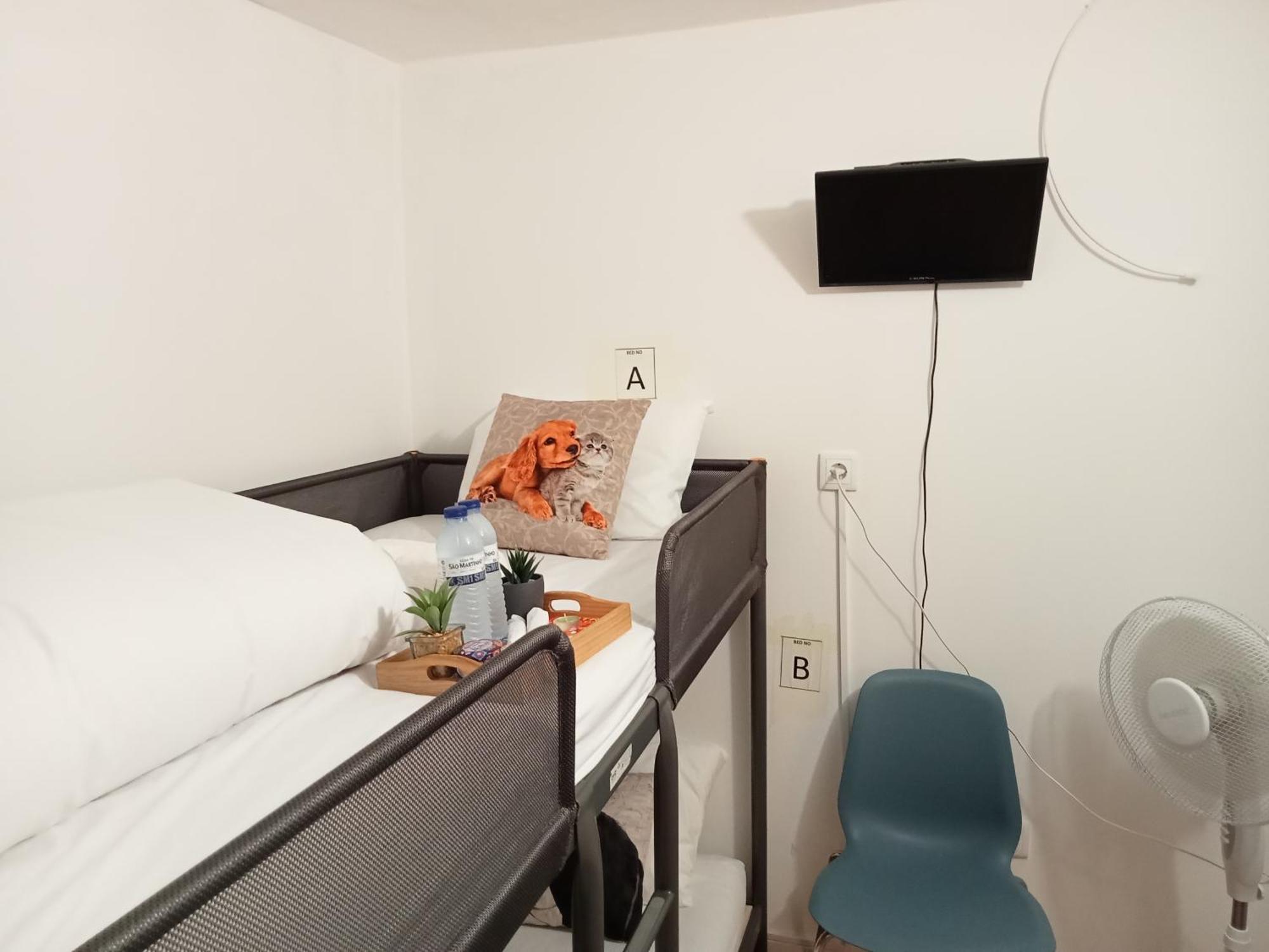 Sylhet Bnb Lisbon Luaran gambar