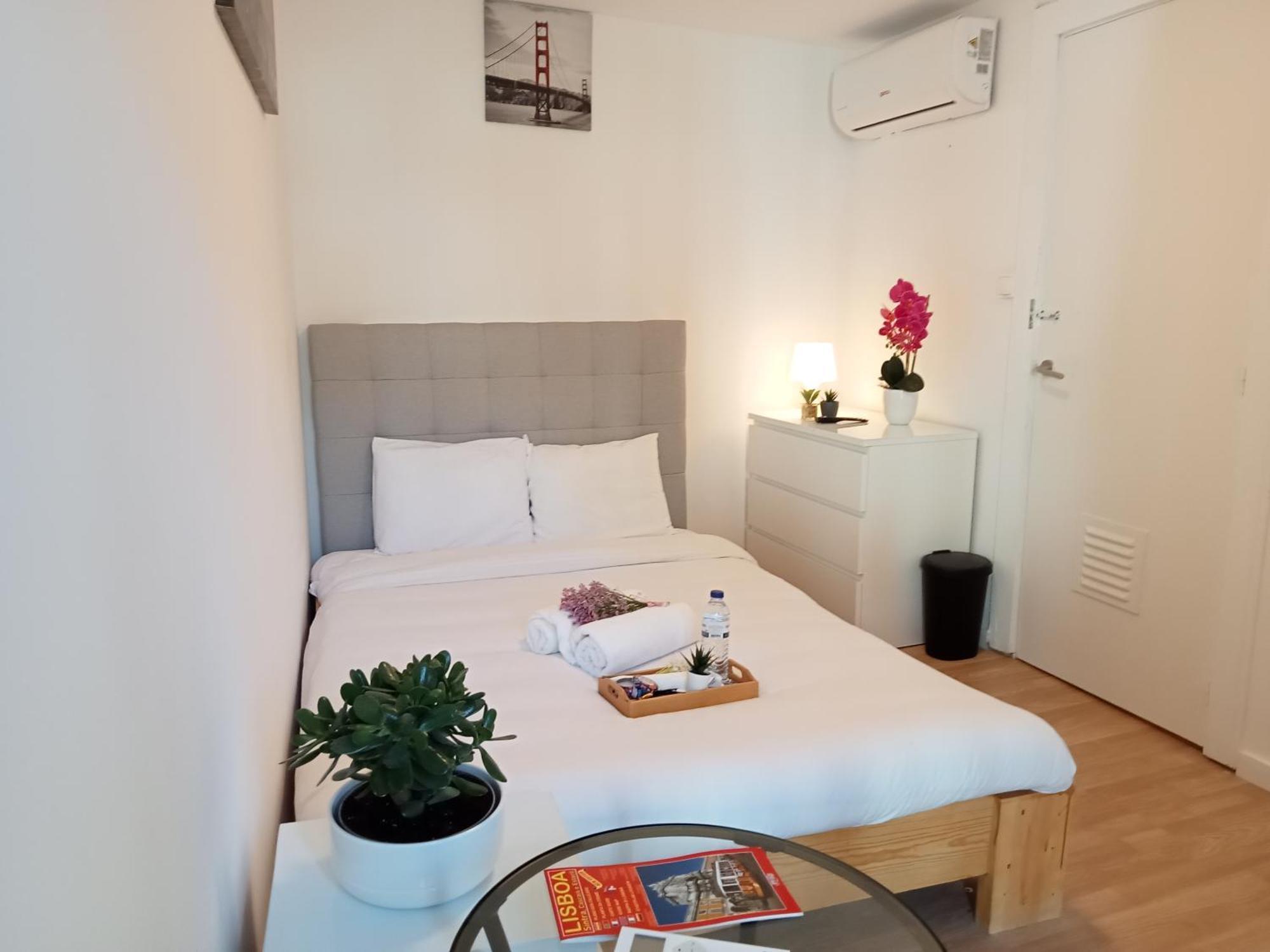 Sylhet Bnb Lisbon Luaran gambar