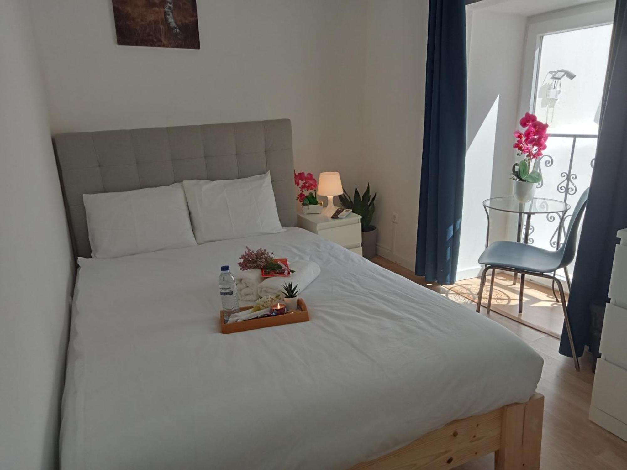 Sylhet Bnb Lisbon Luaran gambar