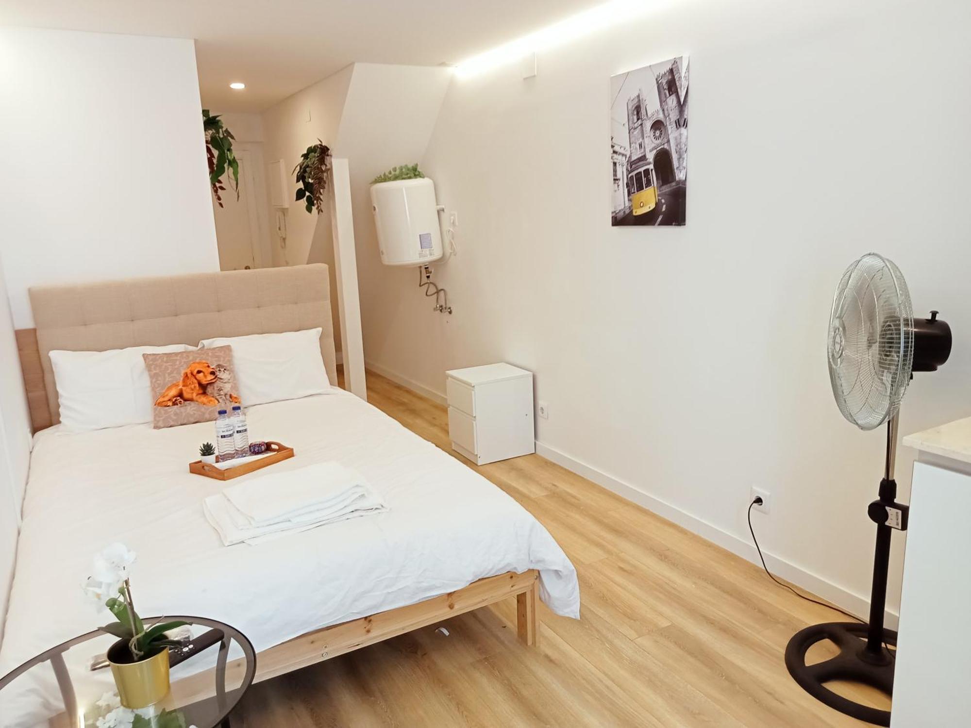 Sylhet Bnb Lisbon Luaran gambar
